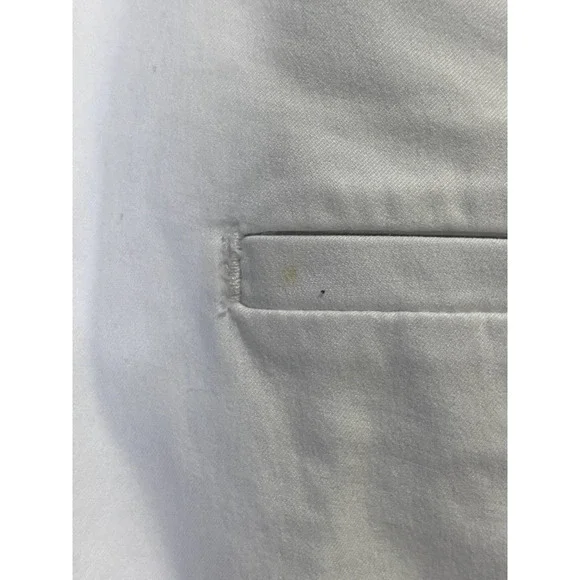 NYDJ Bermuda 11 Inch Twill Shorts - Picture 9 of 10